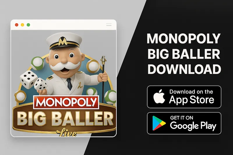 Monopoly Big Baller Download App on Mobile