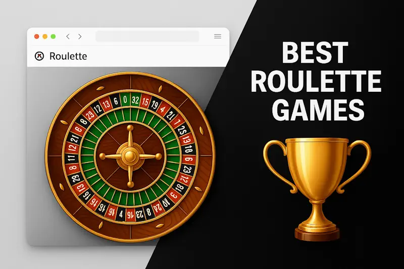 Best Roulette Games